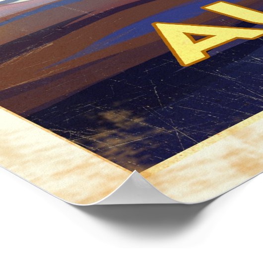 Sydney Opera house Poster (Hoek)