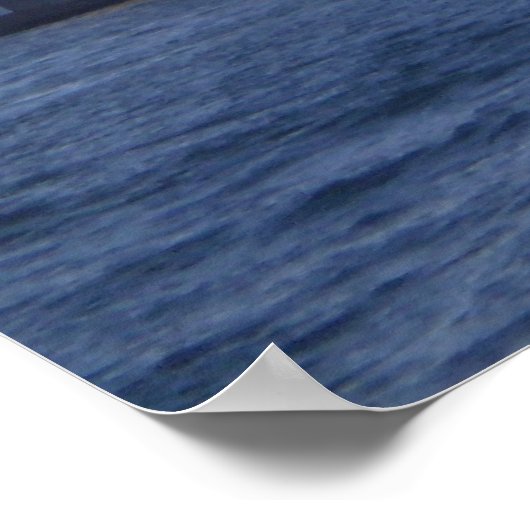 Sydney Opera House Poster (Hoek)