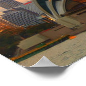 Sydney Opera House Poster (Hoek)