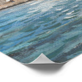 Sydney Opera House Poster (Hoek)