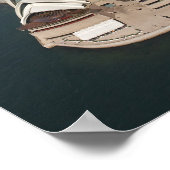 Sydney Opera House, Royal Botanic Gardens, CBD Poster (Hoek)