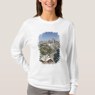 Sydney Opera House, Royal Botanic Gardens, CBD T-shirt