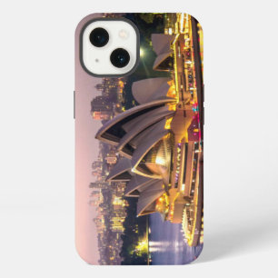Sydney Opera House 's avonds iPhone 13 Hoesje