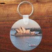 Sydney opera house sleutelhanger (Voorkant)