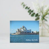Sydney Opera House - Sydney, Australië Briefkaart (Staand voorkant)