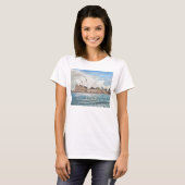 Sydney Opera House T-shirt (Voorkant volledig)