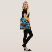 sydney opera house tote bag (Op model)