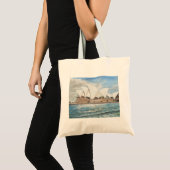 Sydney Opera House Tote Bag (Voorkant (product))