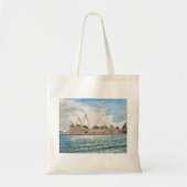 Sydney Opera House Tote Bag (Voorkant)