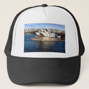 Sydney Opera House Trucker Pet