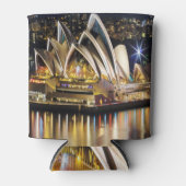 Sydney - OPERA HOUSE - uitzicht Blikjeskoeler (Voorkant)