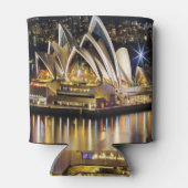 Sydney - OPERA HOUSE - uitzicht Blikjeskoeler (Achterkant)