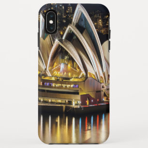 Sydney - OPERA HOUSE - uitzicht Case-Mate iPhone Case