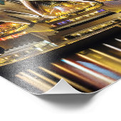 Sydney - OPERA HOUSE - uitzicht Foto Afdruk (Hoek)