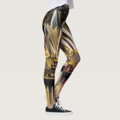 Sydney - OPERA HOUSE - uitzicht Leggings (Rechts)