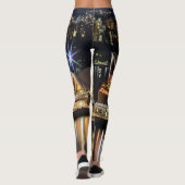 Sydney - OPERA HOUSE - uitzicht Leggings (Achterkant)