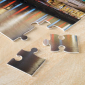 Sydney - OPERA HOUSE - uitzicht Legpuzzel (Zijkant)