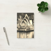 Sydney - OPERA HOUSE - uitzicht Post-it® Notes (Kantoor)