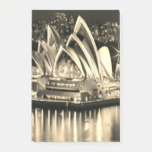Sydney - OPERA HOUSE - uitzicht Post-it® Notes (Voorkant)