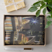 Sydney - OPERA HOUSE - uitzicht Tissuepapier (Geschenk)