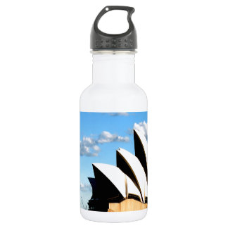 sydney opera house waterfles 