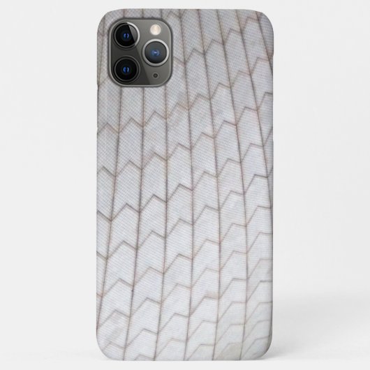 sydney opera shell Case-Mate iPhone case (Achterkant)
