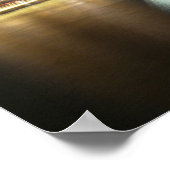 sydney opera skyline poster (Hoek)