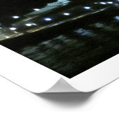 sydney opera vivid sinaasappel poster (Hoek)