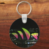 sydney opera vivid sleutelhanger (Voorkant)