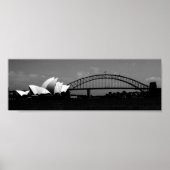 Sydney Oprah House Poster (Voorkant)