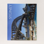 sydney-pool legpuzzel (Verticaal)