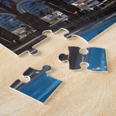 sydney-pool legpuzzel (Zijkant)