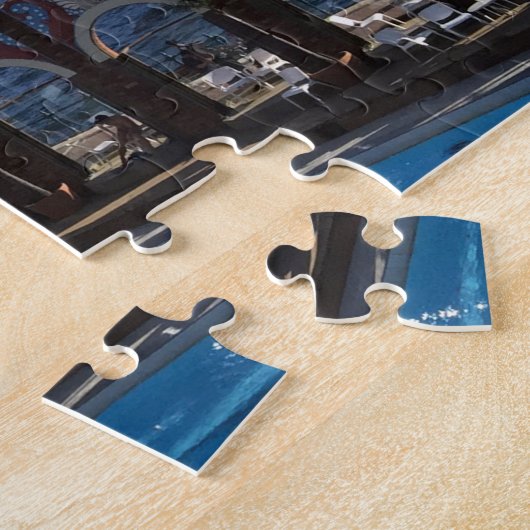 sydney-pool legpuzzel (Zijkant)