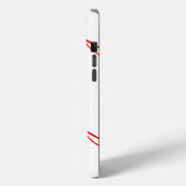 Sydney - prachtige iPhone Case (Achterkant / Links)