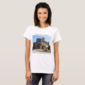 Sydney publiceert: Blues Point Hotel T-Shirt (Voorkant volledig)