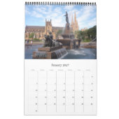 sydney reizen kalender (Jan 2027)