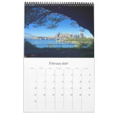 sydney reizen kalender (Feb 2027)