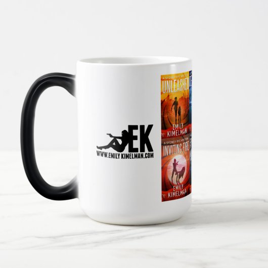 Sydney Rye Mysteries Morphing Mok (Links)