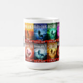 Sydney Rye Mysteries Morphing Mok (Midden)