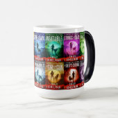 Sydney Rye Mysteries Morphing Mok (Voorkant rechts)