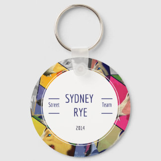 Sydney Rye sleutelhanger