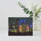 Sydney 's nachts, Australië Briefkaart (Staand voorkant)