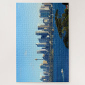 Sydney silhouet legpuzzel (Verticaal)