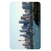 sydney sky line magneet (Verticaal)