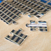 Sydney Skyline Australië Legpuzzel (Zijkant)