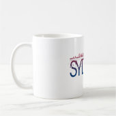 Sydney Skyline Design Koffiemok (Links)