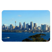 sydney skyline magneet (Horizontaal)