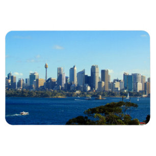 sydney skyline magneet