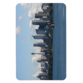 sydney skyline magneet (Verticaal)