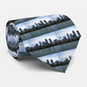 sydney skyline stropdas (Opgerold)